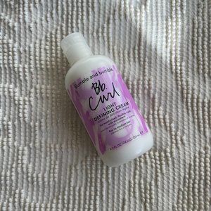 NWT - Bumble and Bumble Curl Light Defining Cream